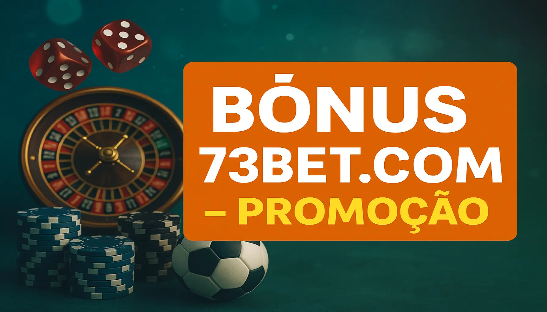 O bônus promocional 73bet.com é uma ótima maneira de começar sua aventura