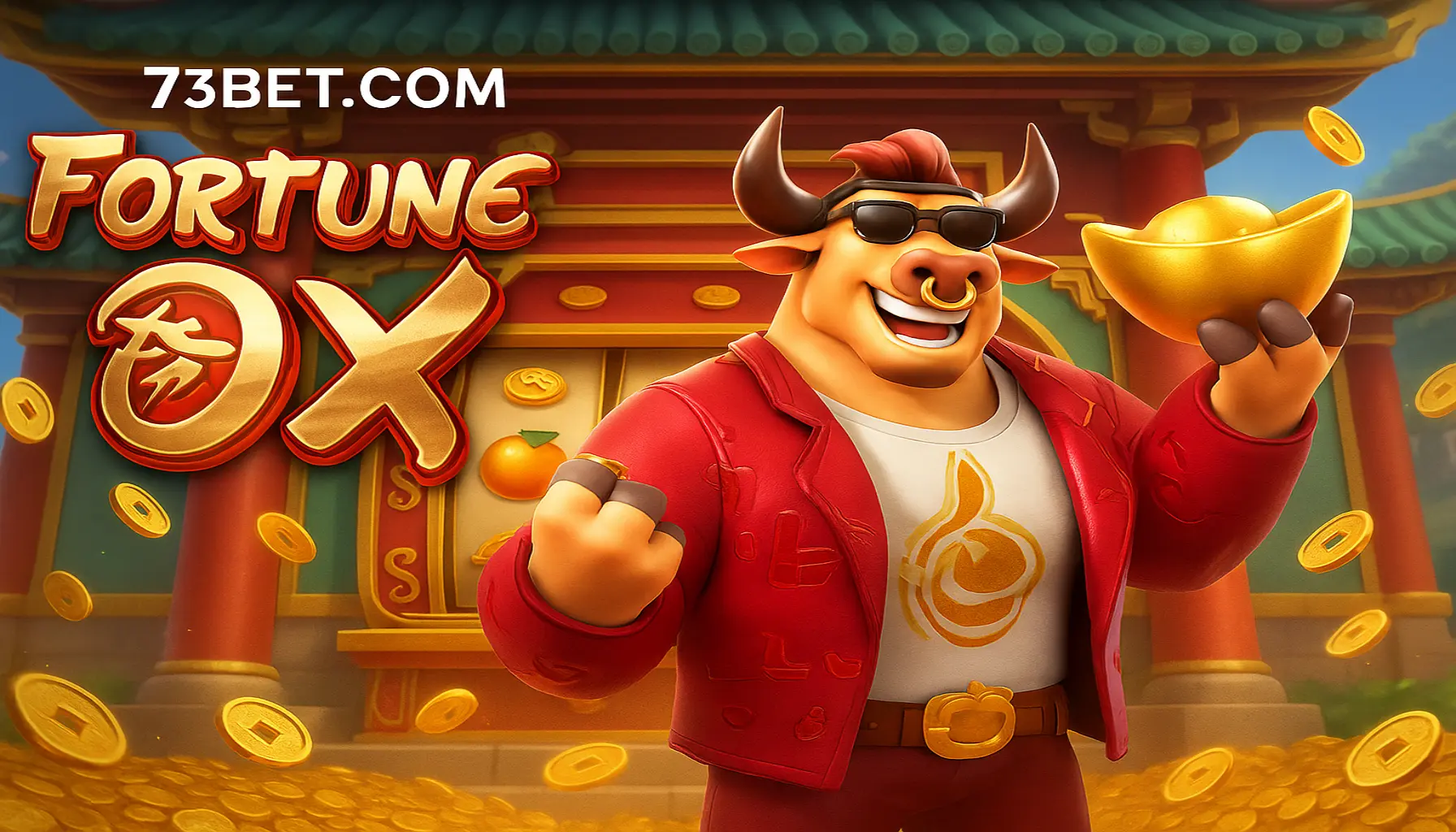 Fortune Ox no 73bet.com - Aposte Agora e Reivindique Seus Ganhos