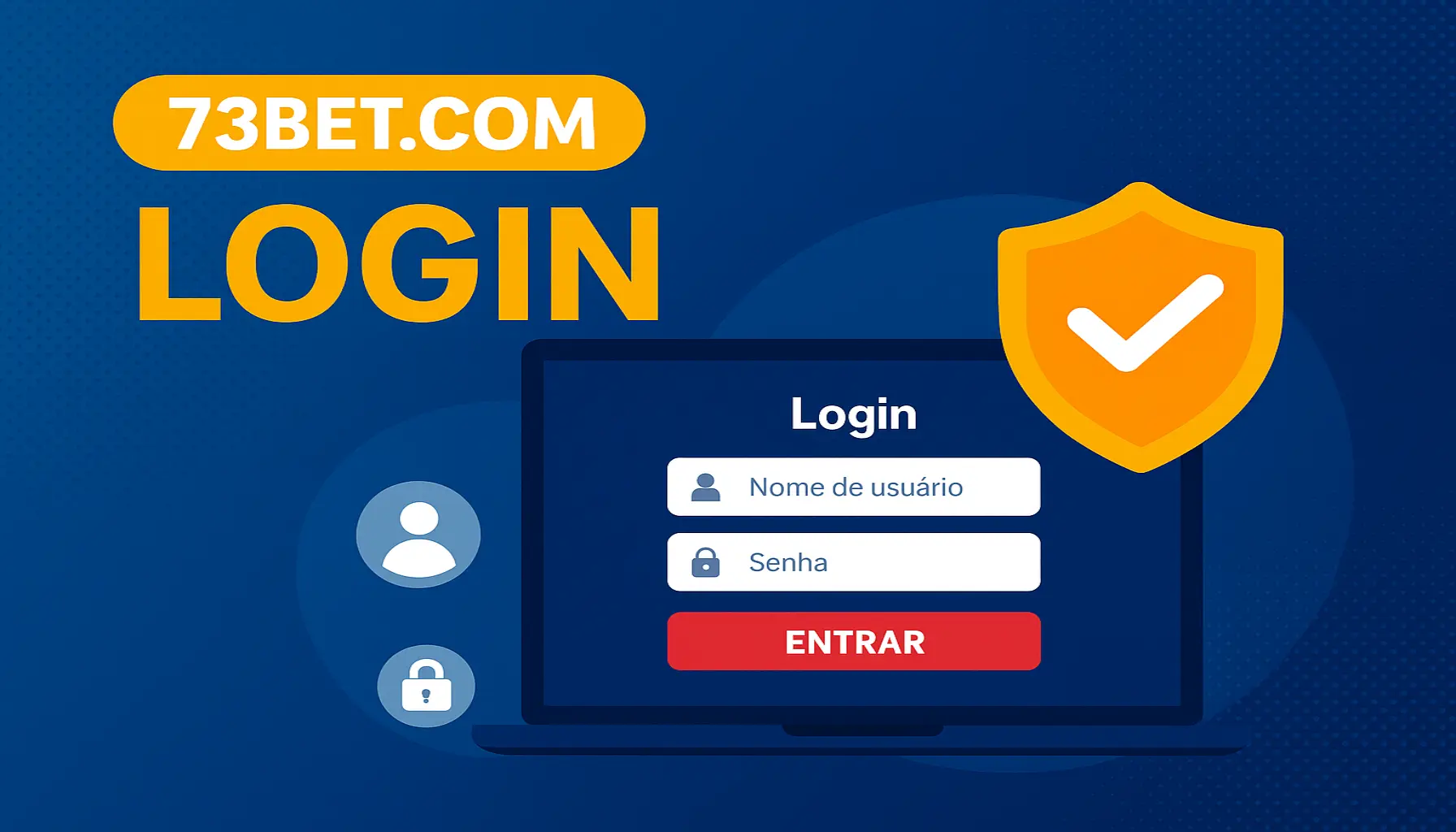 Login no Cassino 73bet.com
