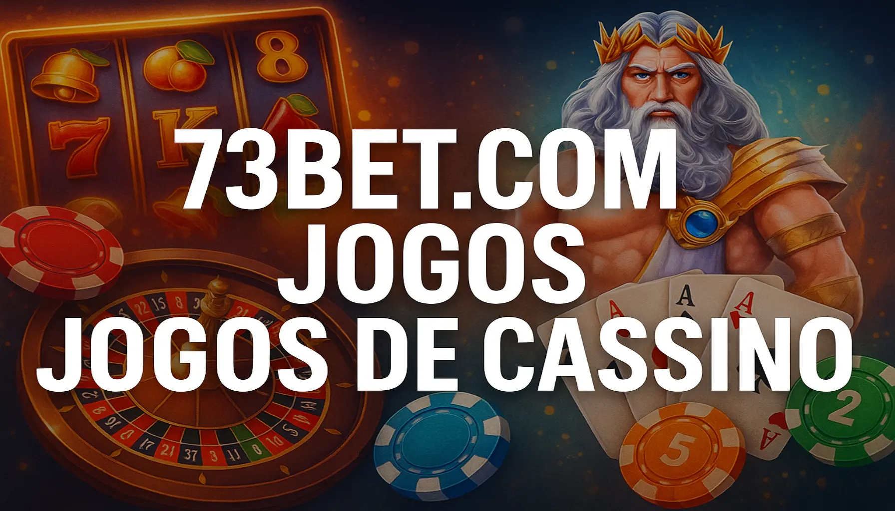 Jogos de cassino online inovadores e emocionantes na 73bet.com