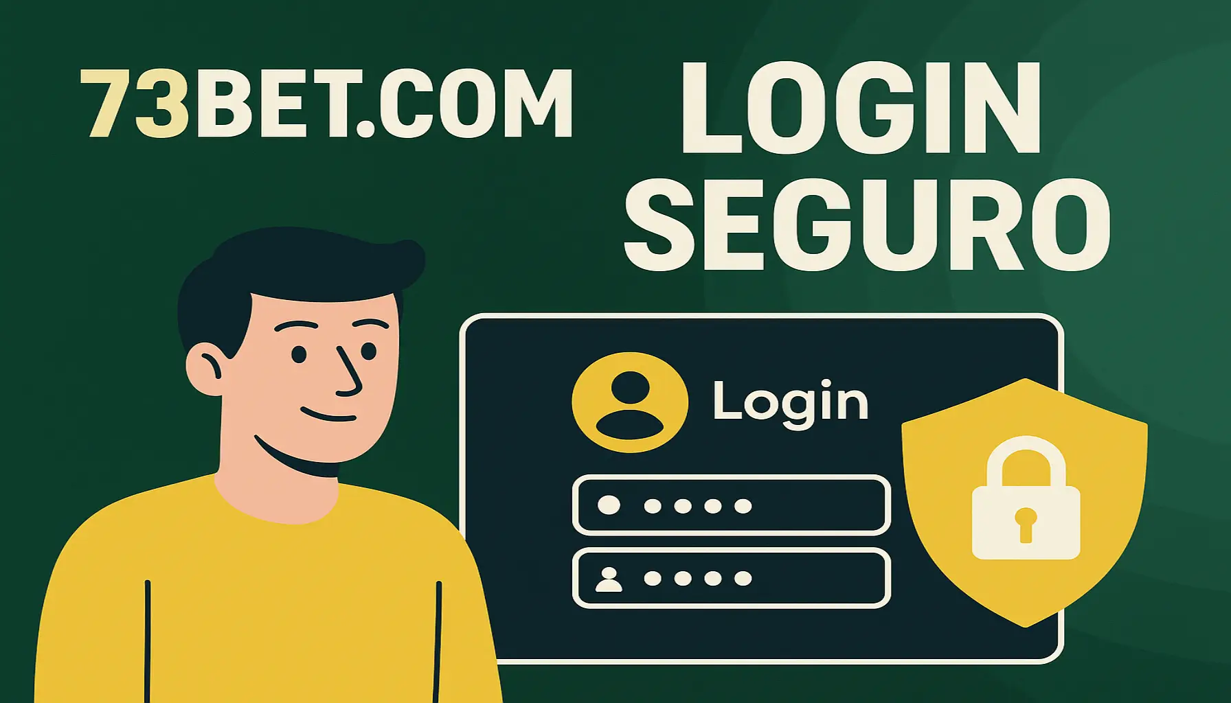 Registro na 73bet.com Garante Acesso a uma Vasta Seleção de jogo